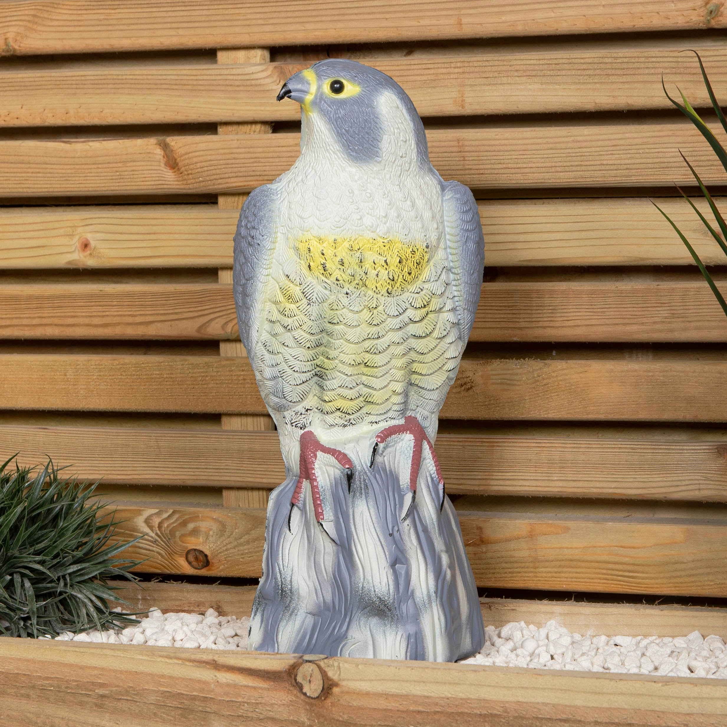 Samuel Alexander Falcon Bird Deterrent - Large - Blue/Grey - Image 4