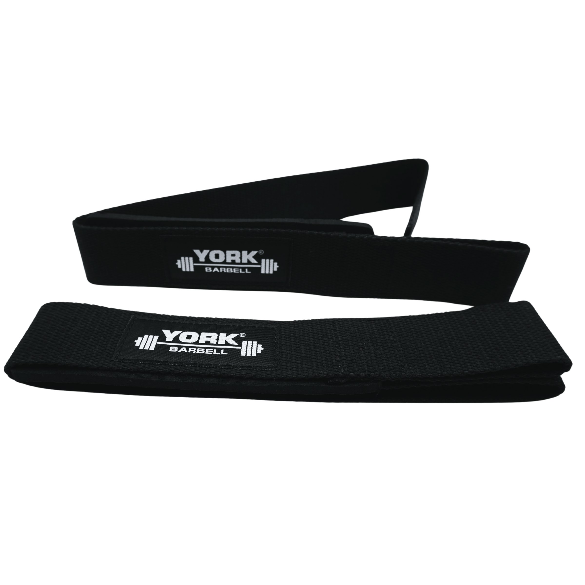York Barbell Weight Lifting Straps