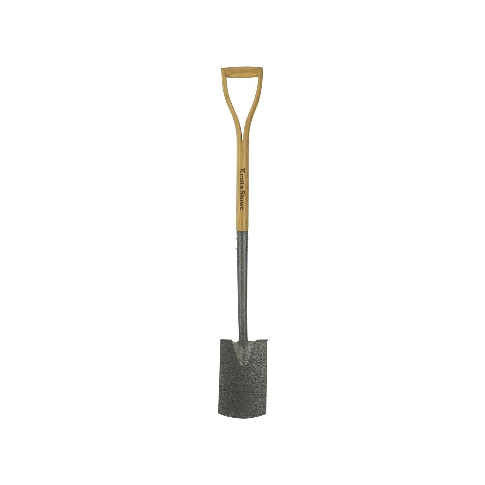 Kent & Stowe Border Spade, Fsc - Multi Colour - Carbon Steel - Multi Colour