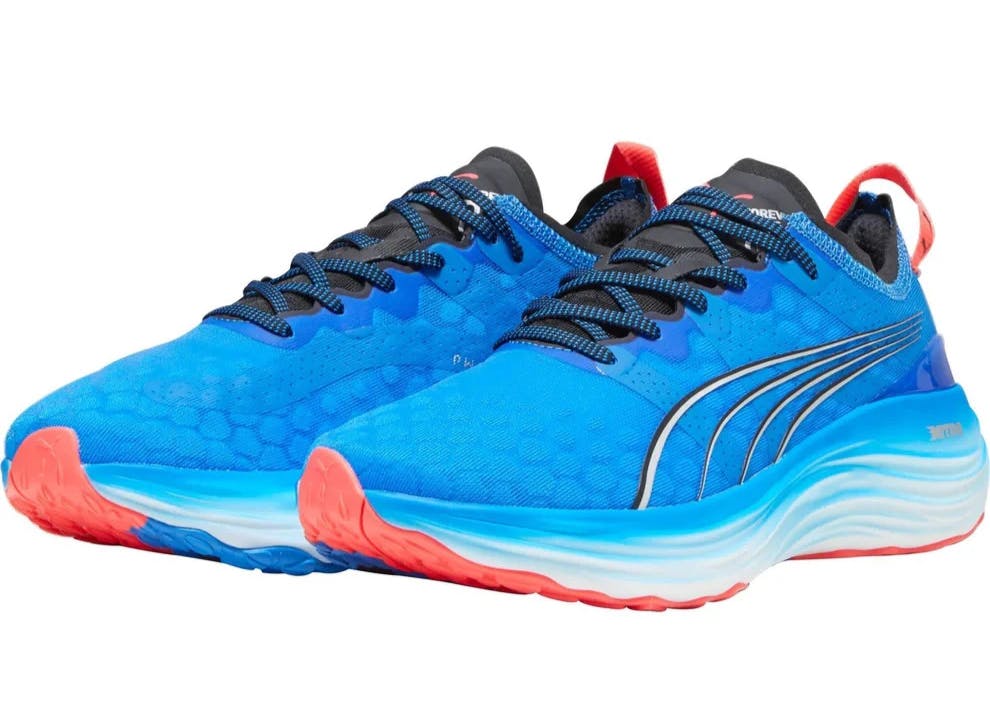 Puma Men's Foreverrun Nitro Running Trainers Shoes 377757 - Uk 6.5