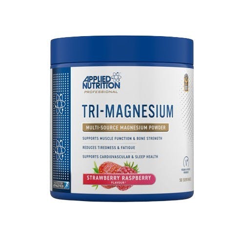 Applied Nutrition Tri Magnesium Relaxation Support Powder Strawberry & Raspberry Flavour - 200G - Image 5