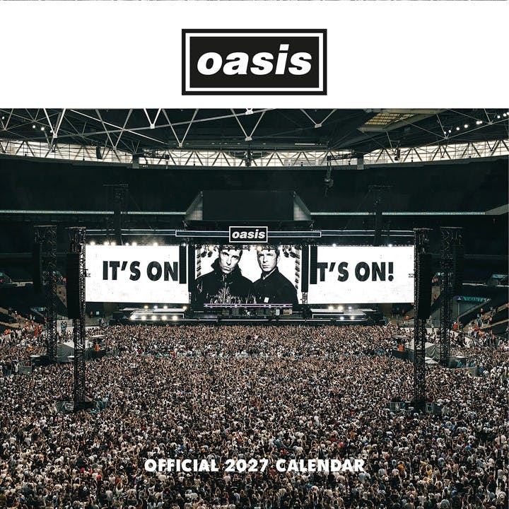Oasis Calendar 2027 - Image 6