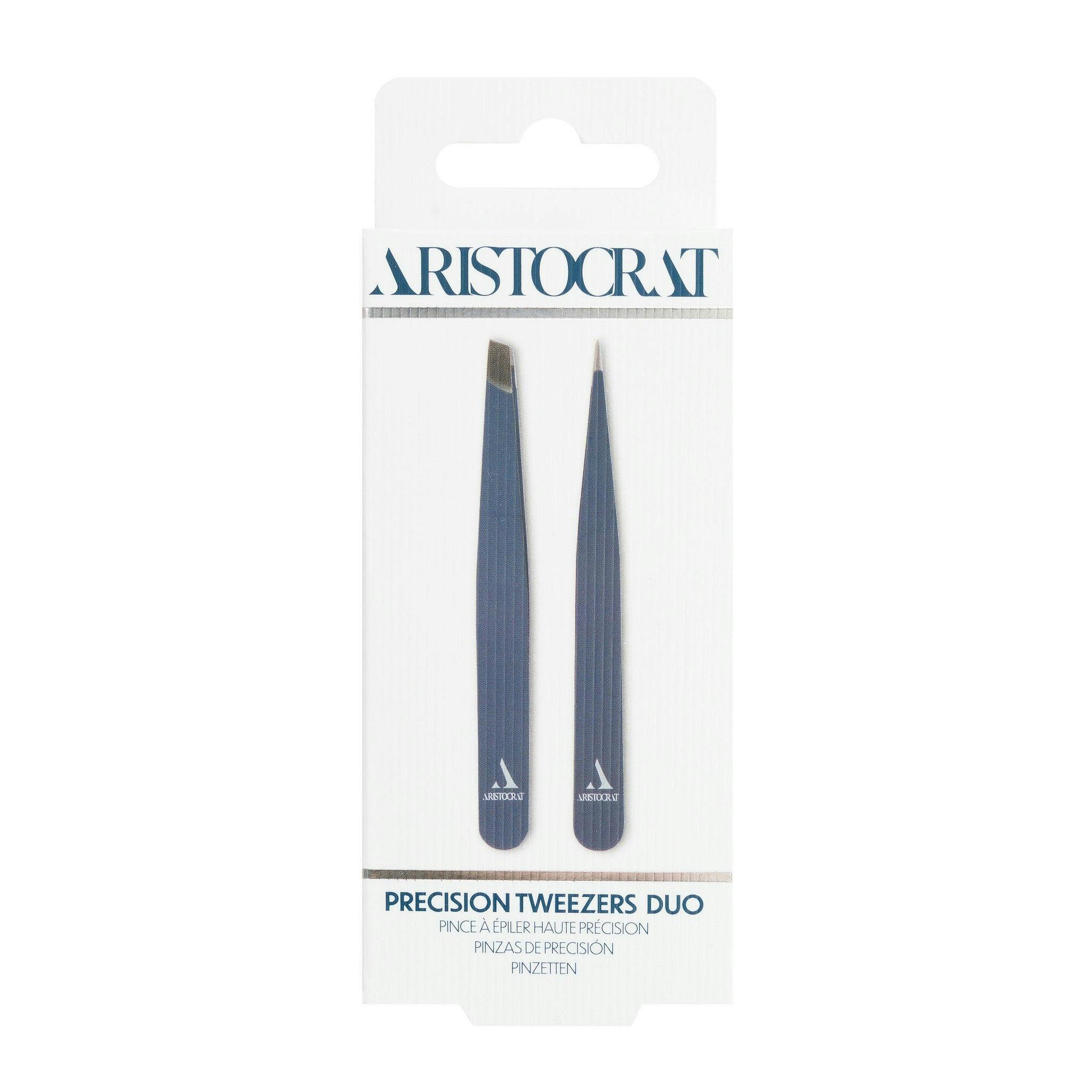 Aristocrat Precision Tweezers Tweezers 2 Pc - Image 2