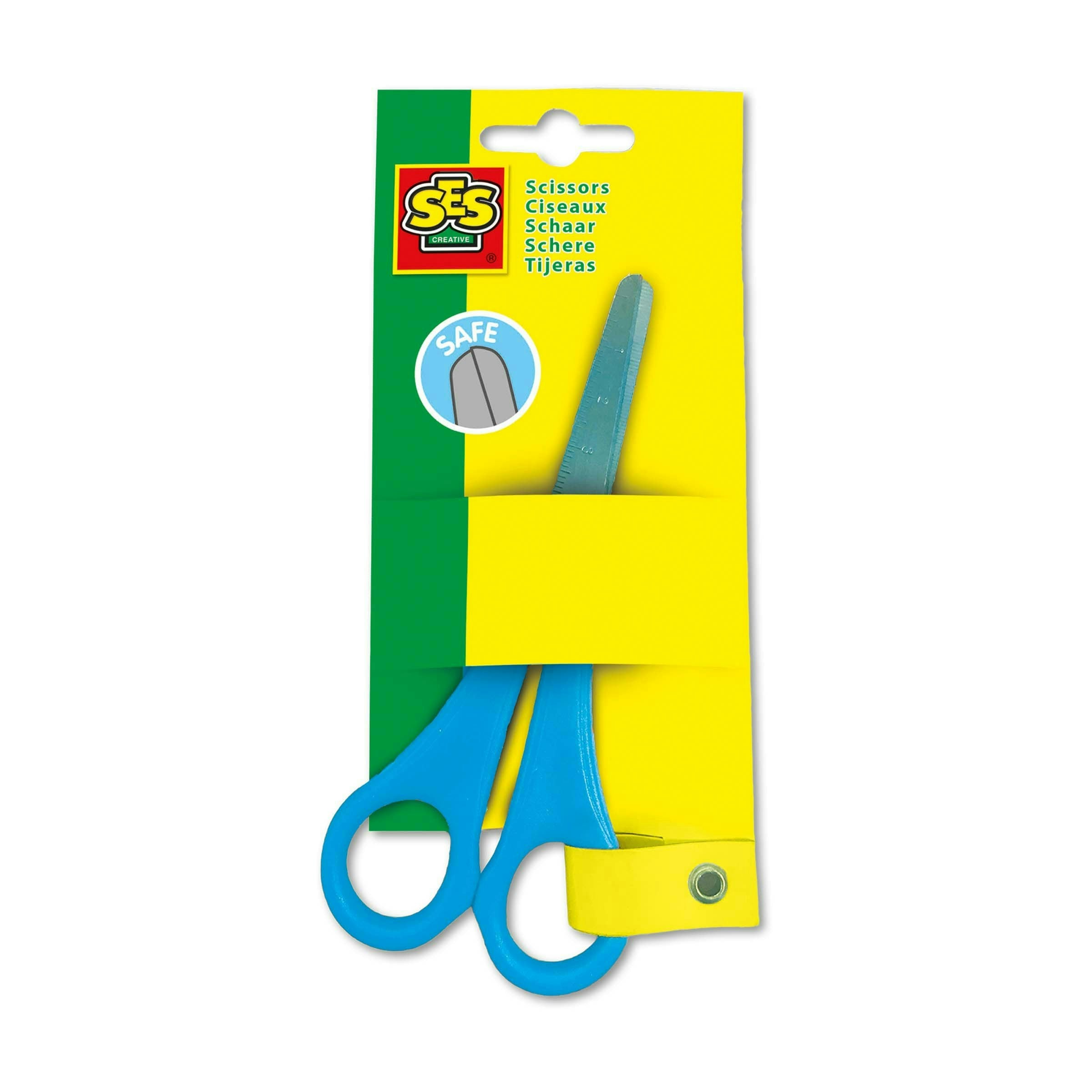 Ses Creative Kids Right-Handed Scissors, Sports Direct - Image 3