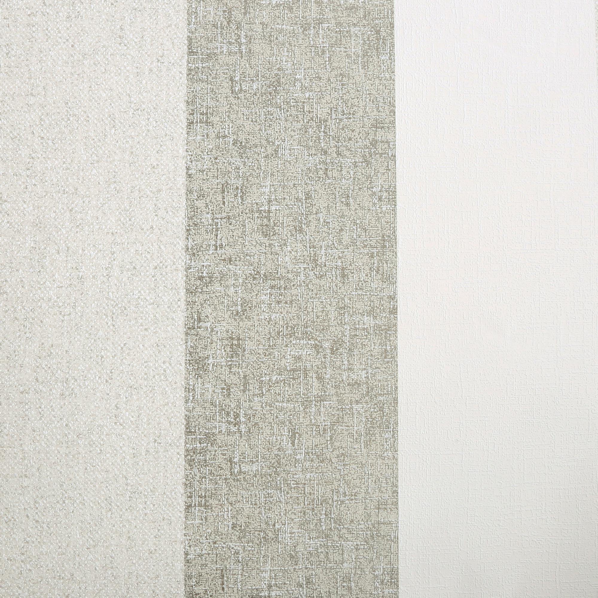 Superfresco Gold Colours Meadow Stripe Wallpaper | Neutrals