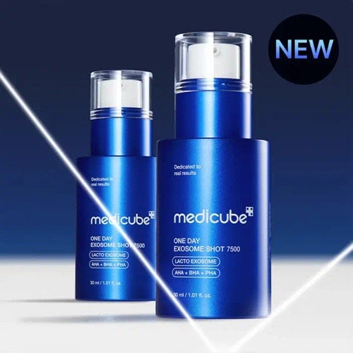 Medicube Zero One Day Exosome Shot 7500 30Ml