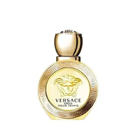 Versace White Eros Pour Femme Eau De Toilette - 50Ml