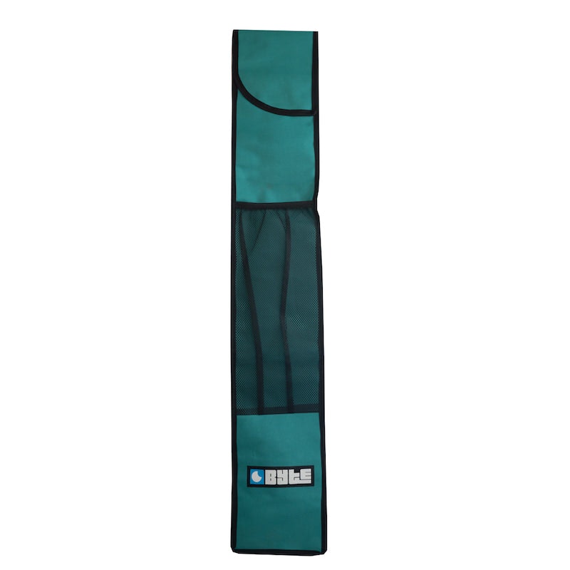 Byte Blue 35 Inch Stick Bag Teal