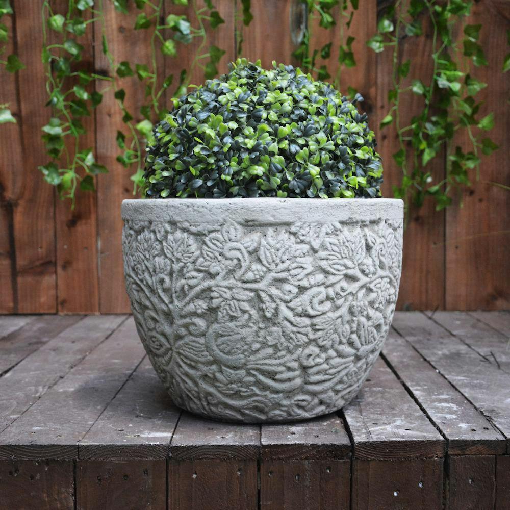 Osn Small Regency Stone Flower Pot