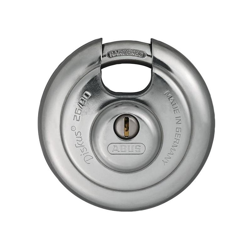 Abus Mechanical 26 Series Diskus Padlock - Image 3