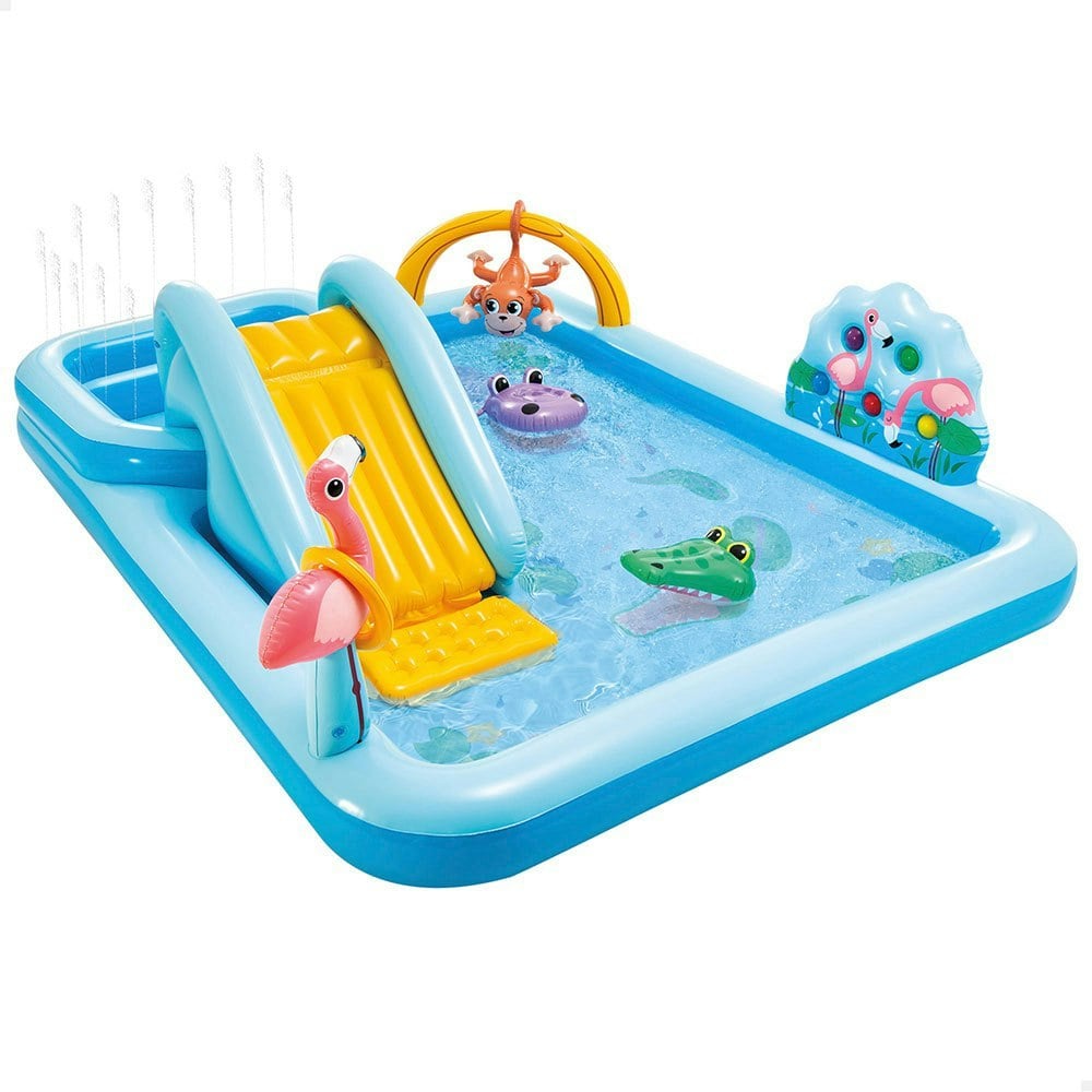 Rackhams Jungle Adventures Water Play Center – Fun-Filled Playtime For Kids