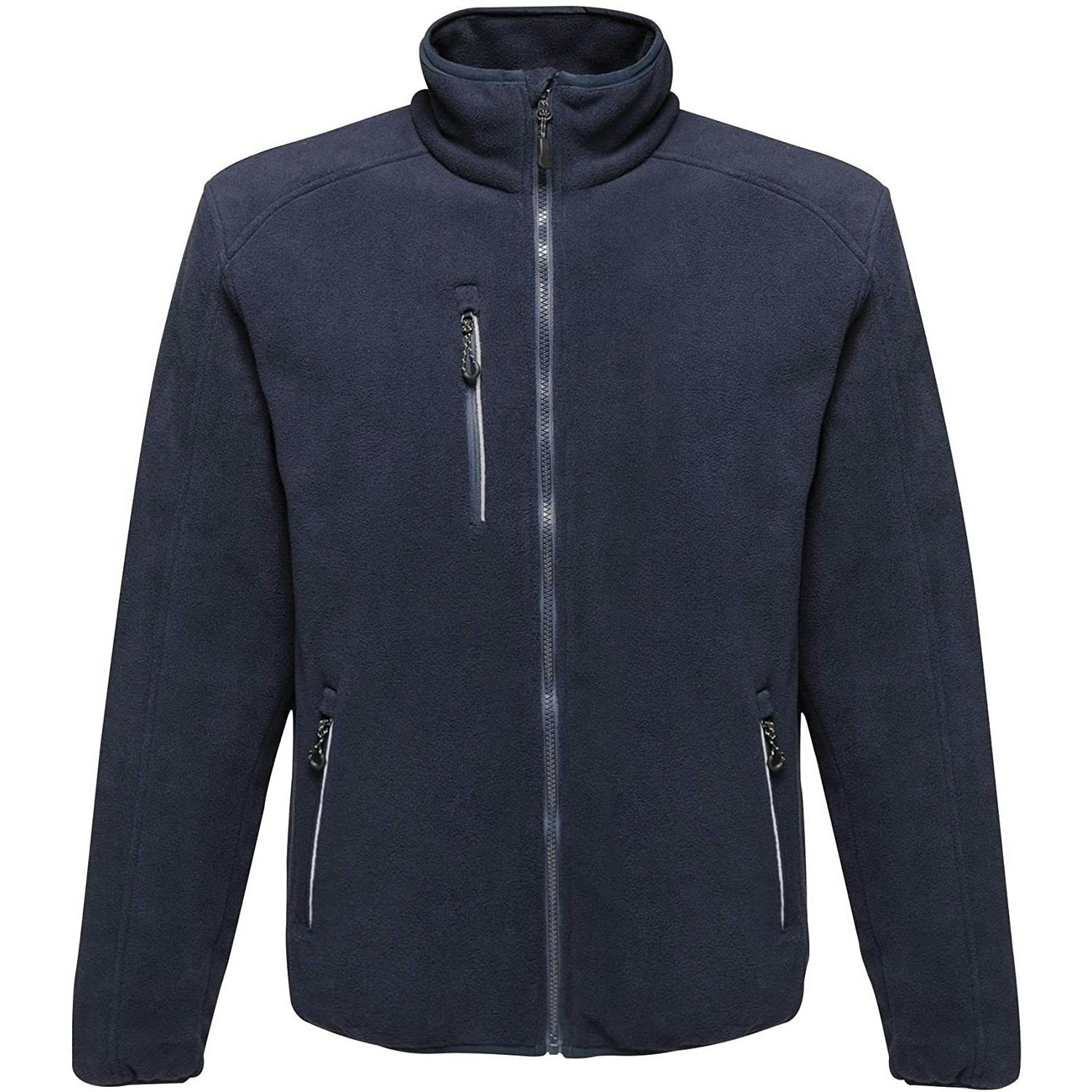 Regatta Omicron Iii Waterproof Fleece Jacket - Navy/Navy - M - Navy/Navy - 100% Polyester