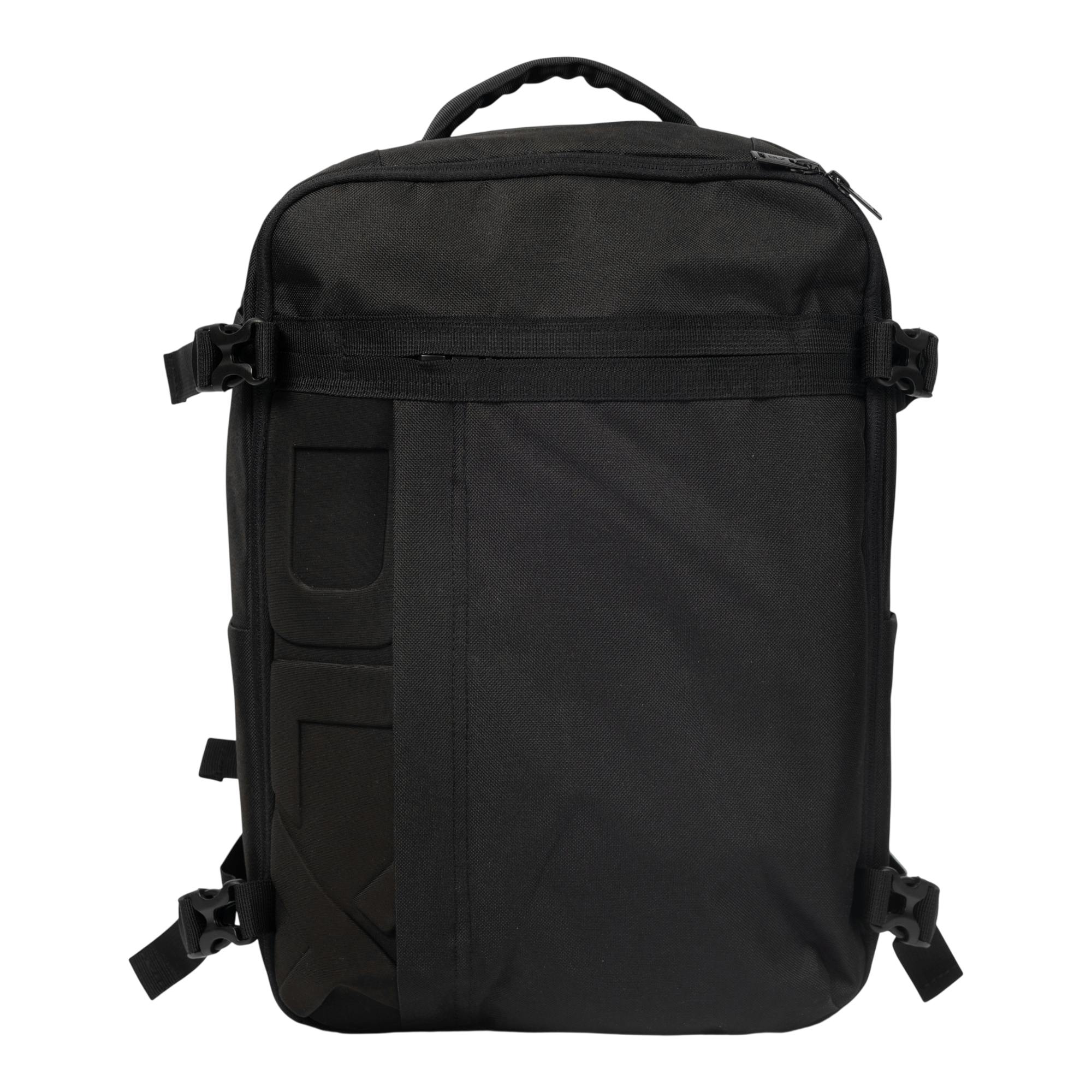 Trespass Black Vante Dlx 25L Backpack - One Size
