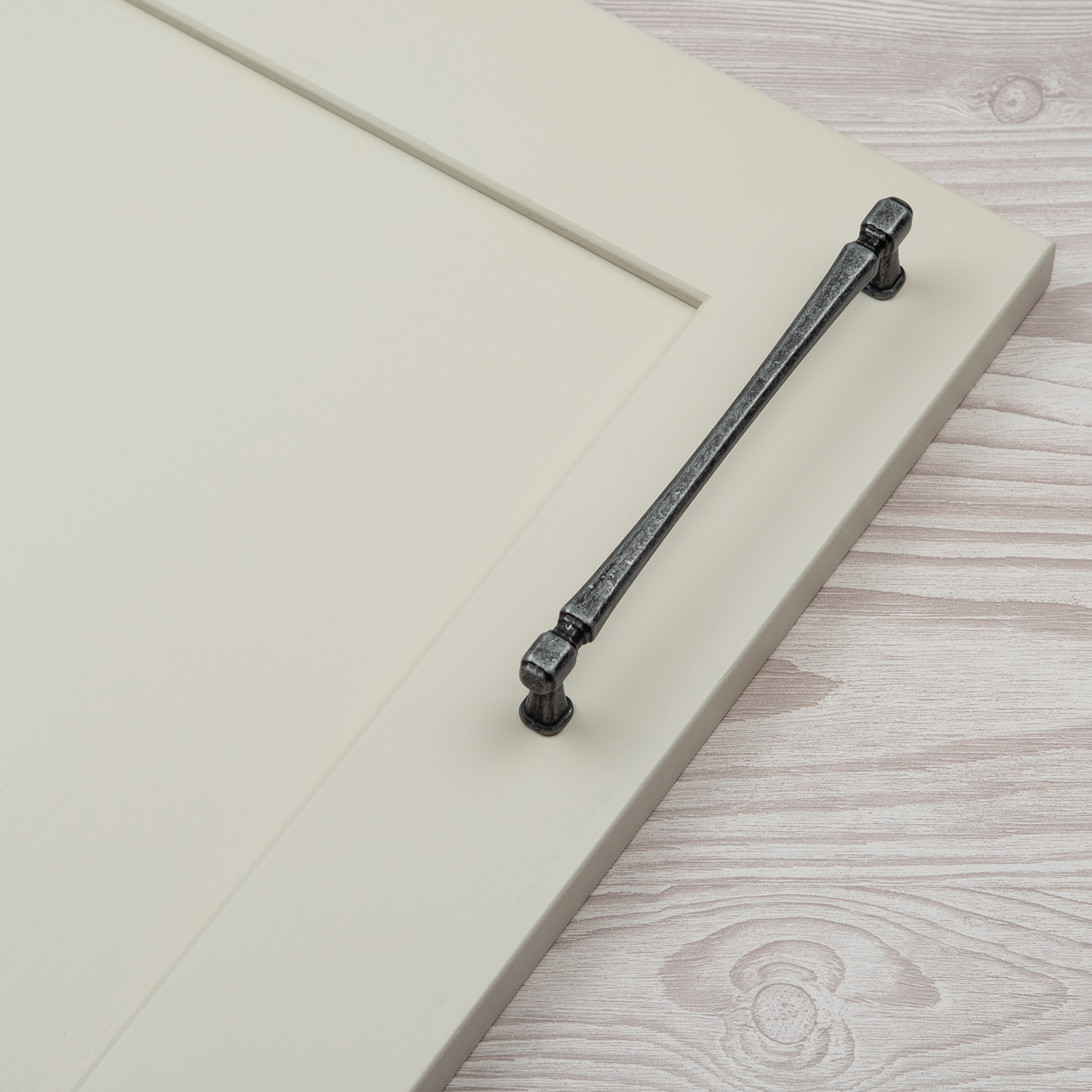 Rackhams Silver Antique Handles - 160Mm Handle