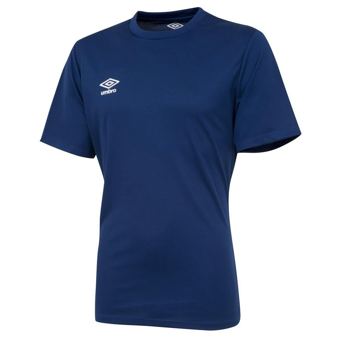 Umbro Childrens/Kids Club Jersey - Navy - 13 Years - Navy - 100% Polyester