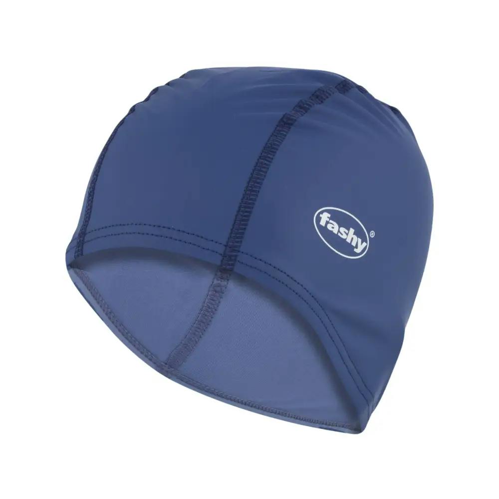 Fashy Lycra Swim Cap - Navy