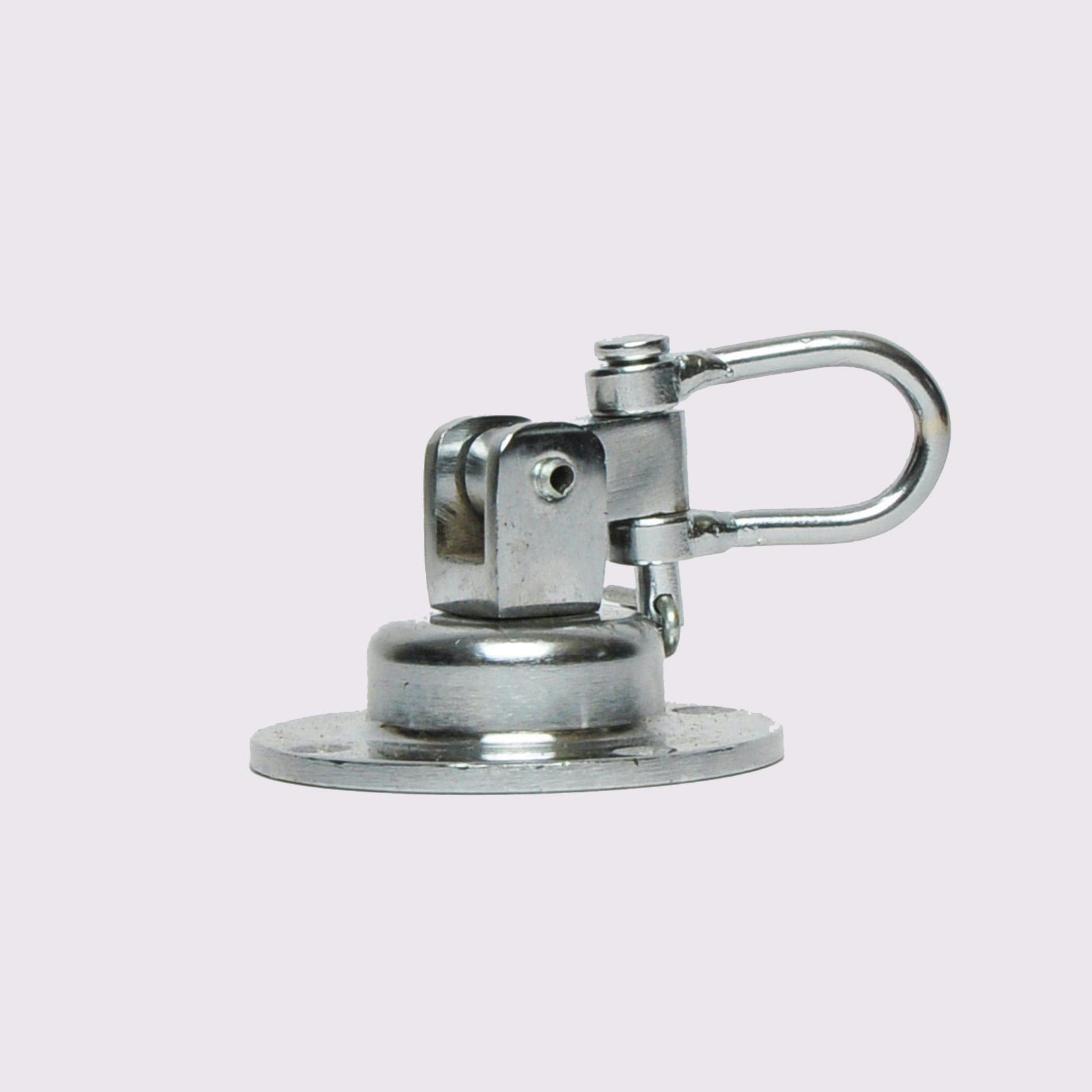 Tuf Wear Silver Speedball Spare Ball Bearing Swivel - One Size