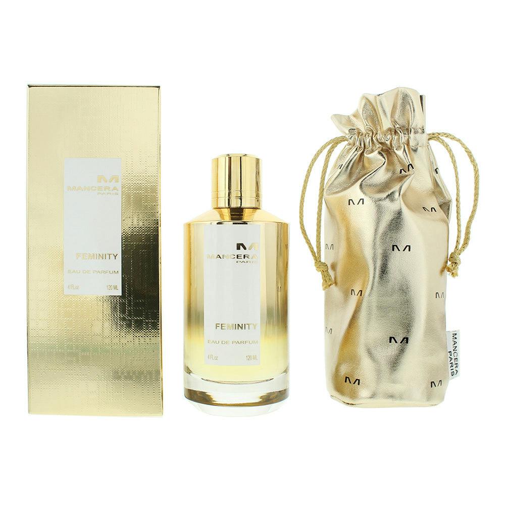 Mancera Paris Feminity Feminity Eau De Parfum 120Ml
