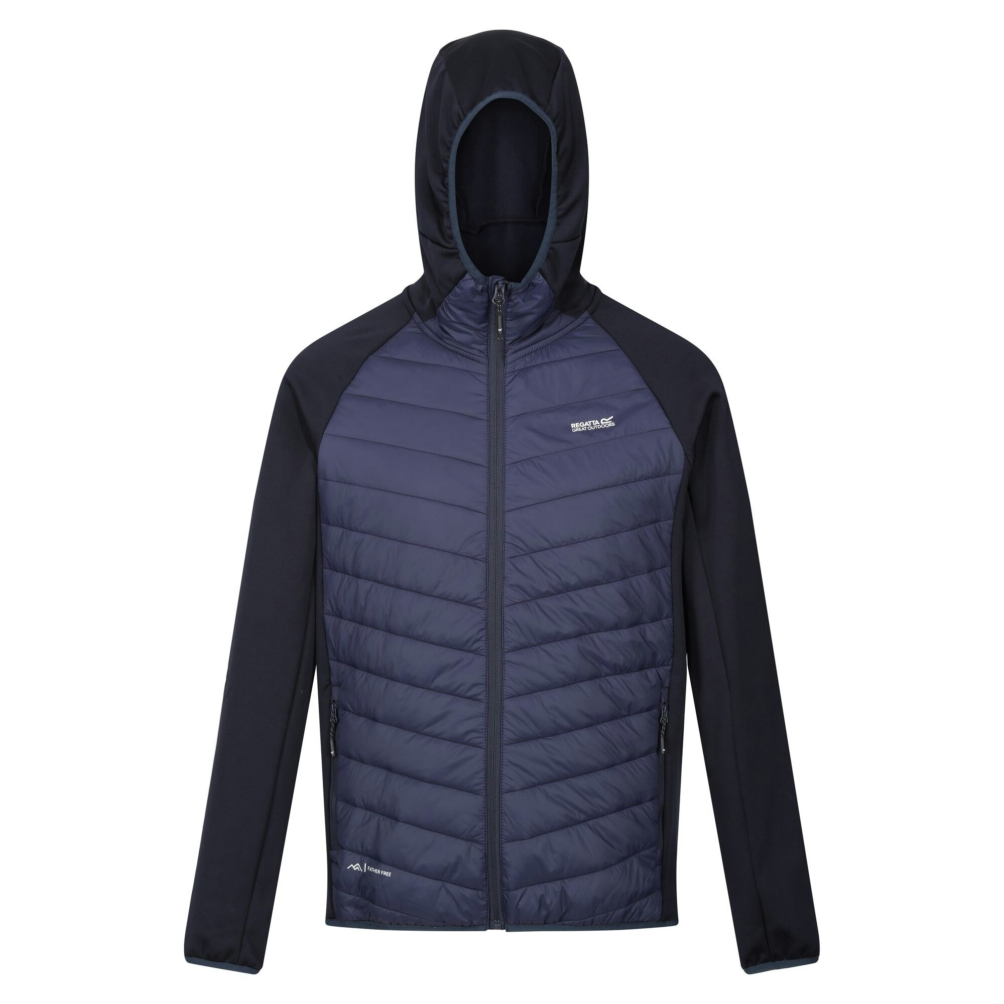 Regatta Men's Andreson Viii Hybrid Jacket - Navy - Navy - Medium