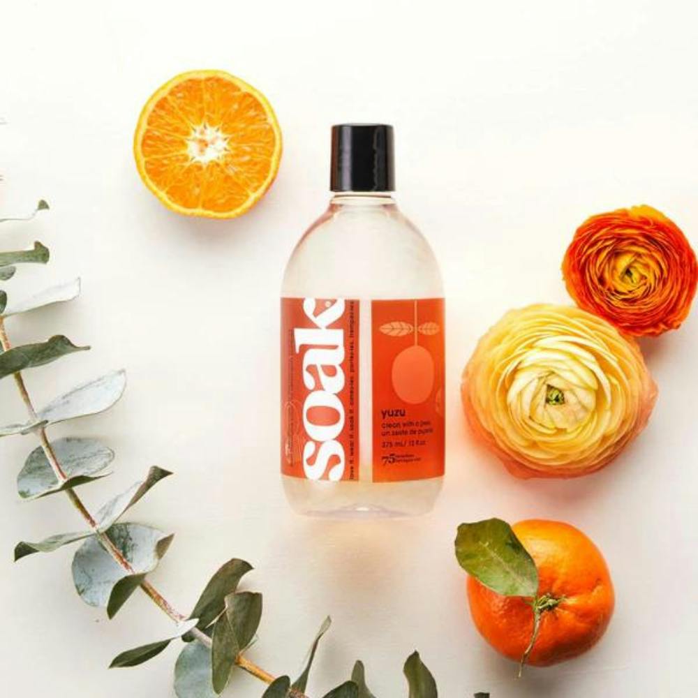 Rackhams Soak Laundry Wash 375Ml - 375Ml - Yuzu