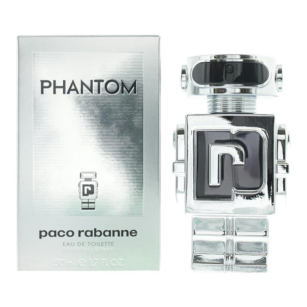 Shein Men's Lavender/Silver Phantom Eau De Toilette 50 Ml – Fragrance, Long-Lasting, For Suitable For Daily Wear - Image 18