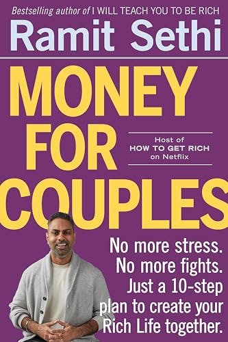 Money for Couples: No More Stress. No More Fights. Just a 10-Step Plan to Creat - Image 9