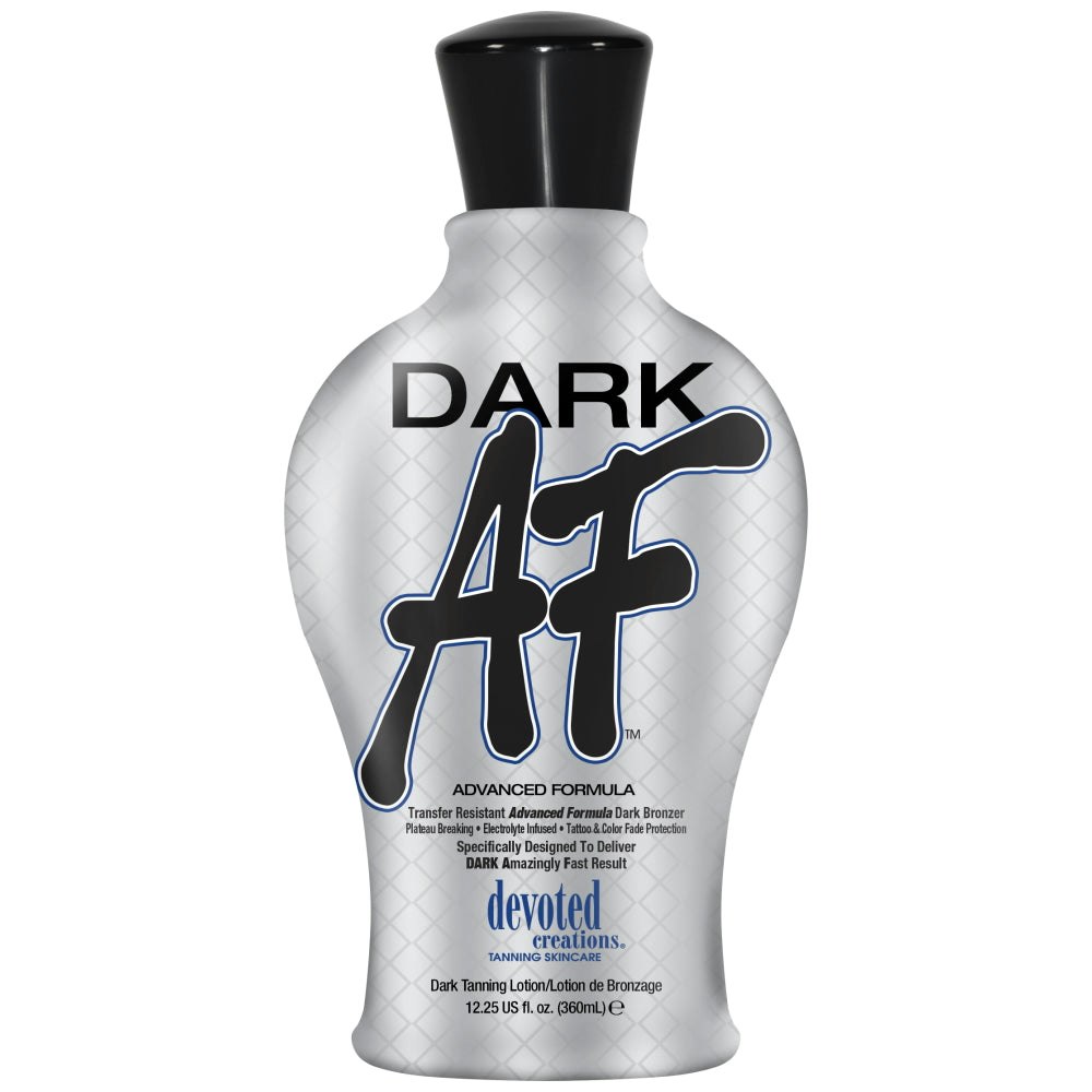 Devoted Creations Dark Af Bronzer - Bottle