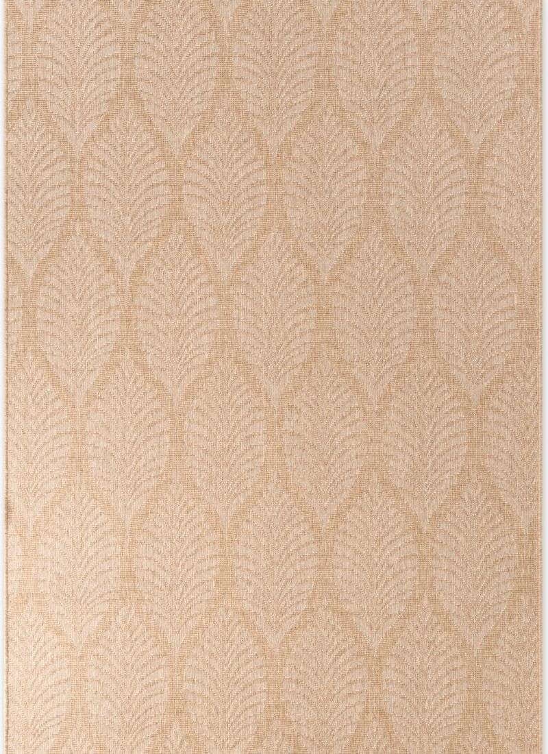 Hanse Home Beige Liora Reversible Rug – Indoor & Outdoor - 160X230 Cm