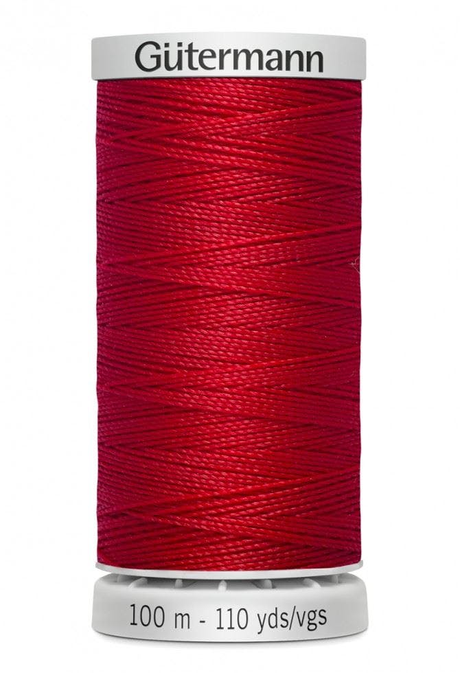 Gutermann Extra Upholstery Thread 100M Polyester Thread Suitable For Dressmaking - 156 - 100 Metres