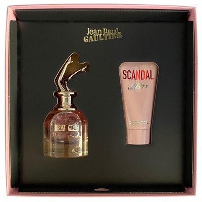 Jean Paul Gaultier Red/Orange Scandal Gift Set