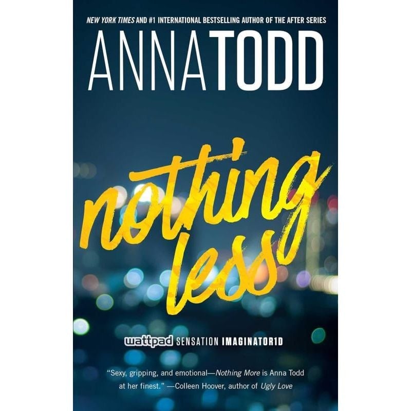 Nothing Less Volume 2 (Landon) Book | Anna Todd NEW - Image 6