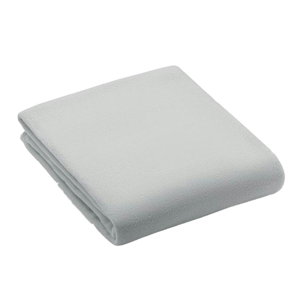 Rackhams Grey Bogda Rpet Fleece Blanket - One Size - 100% Mixed
