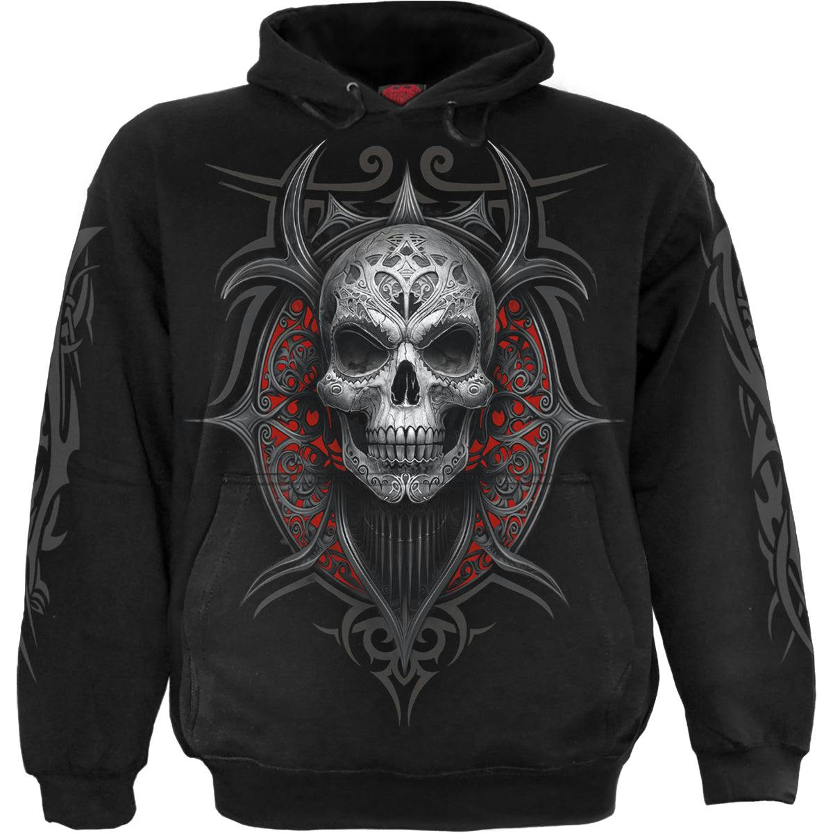 Spiral Direct Black High Priestess - Hoody - M