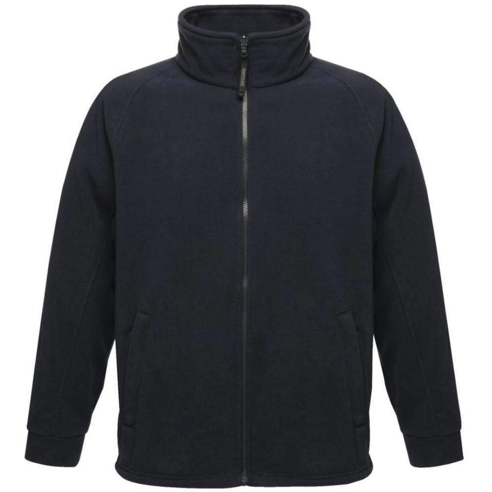 Regatta Men's Dark Professional Fleece Jacket - Navy - M - Navy - 100% Polyester