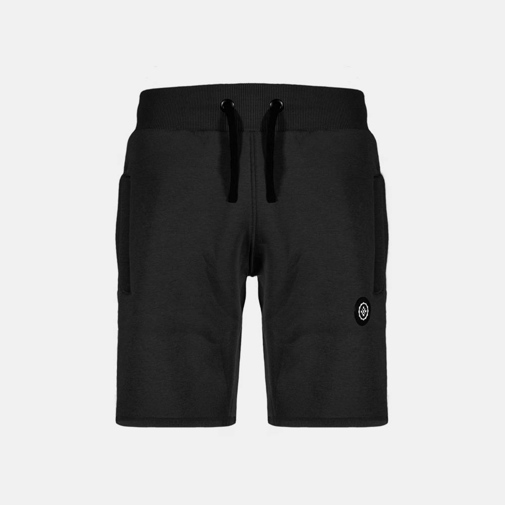 Kumu Black Cocoon Sweatshorts - 2XL