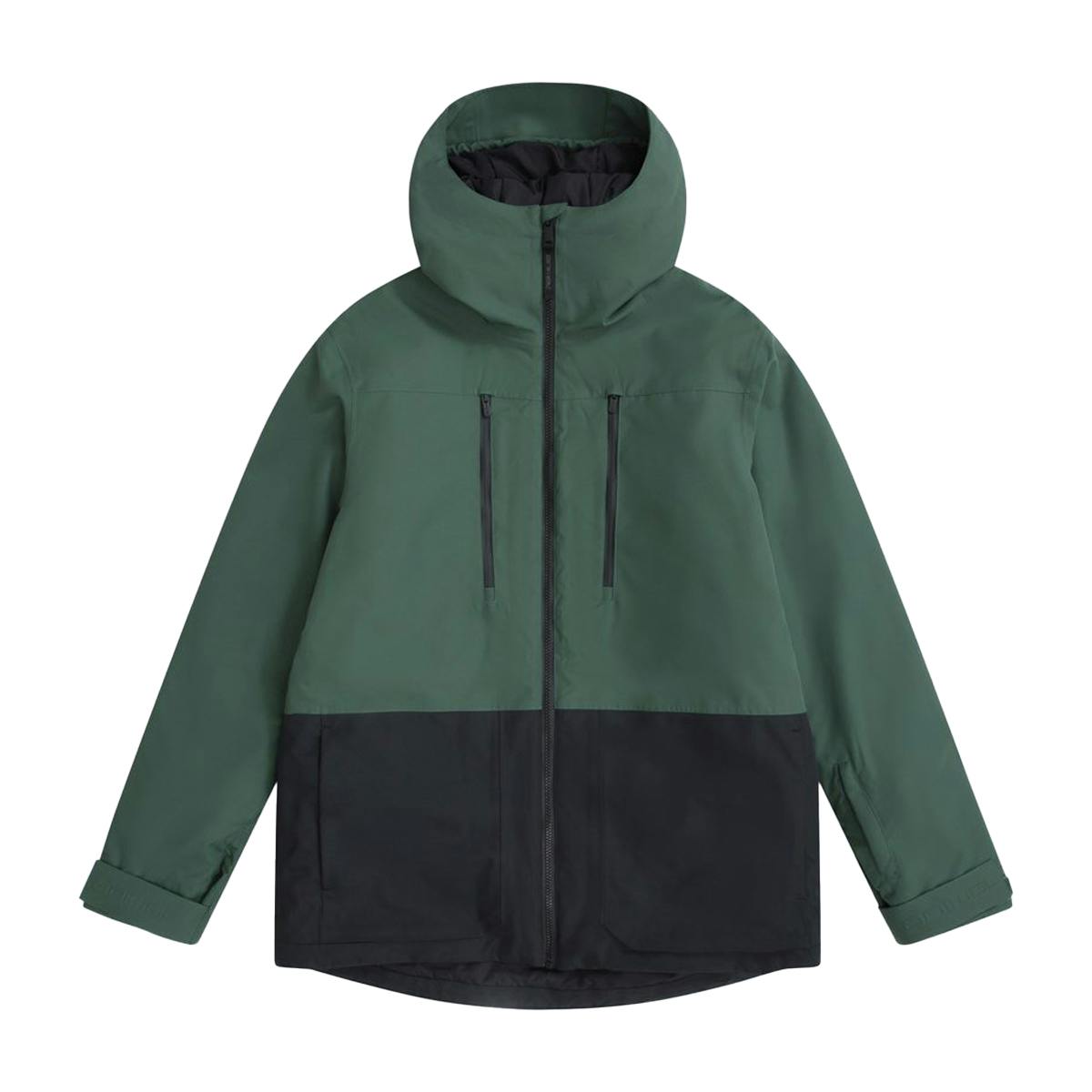 Mountain Warehouse Men's Green Zephyr Snowboarding Jacket - M - 100% Polyester