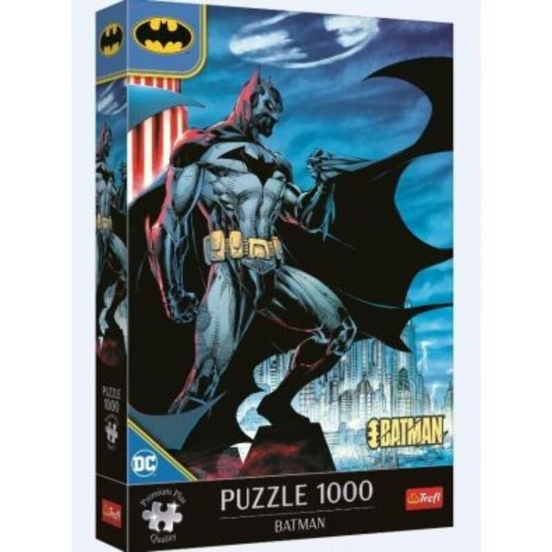 Trefl Batman Puzzle - 1000 Pieces