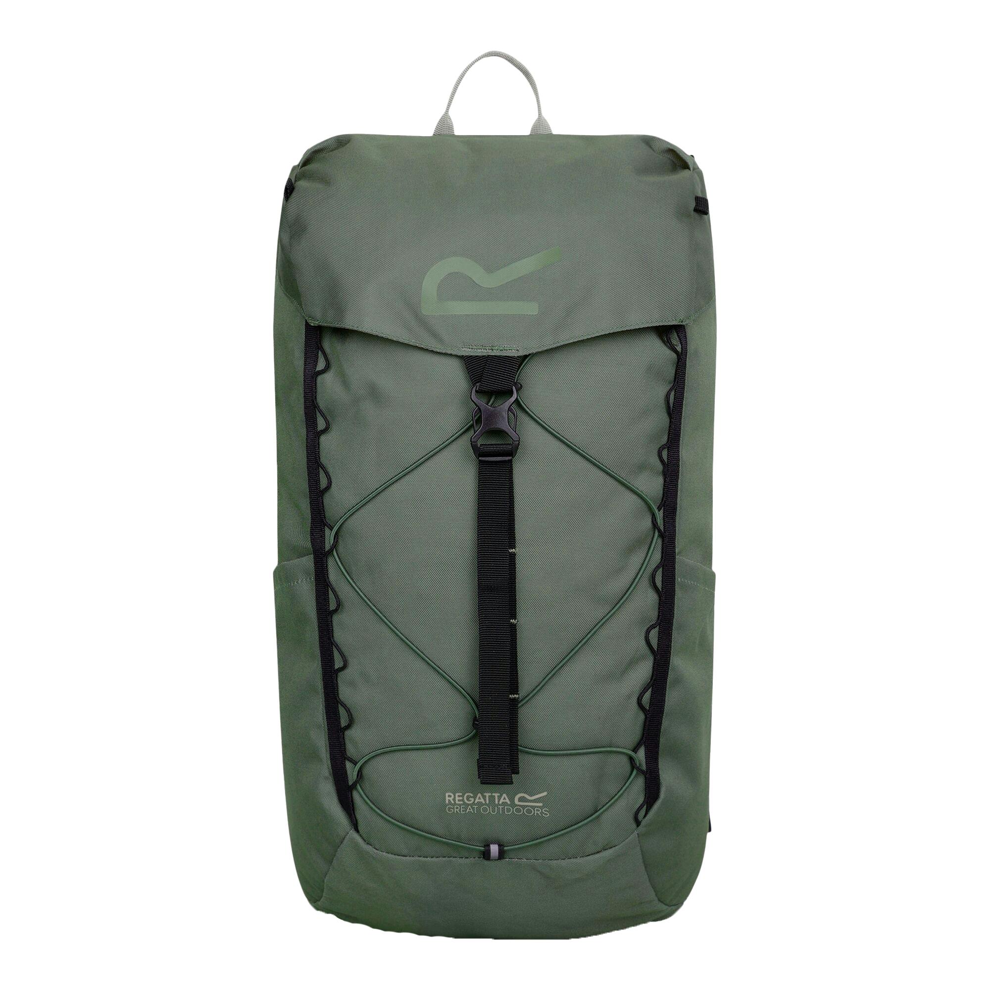 Regatta Light Survivor V 25L Backpack - Four Leaf Clover - One Size - Four Leaf Clover