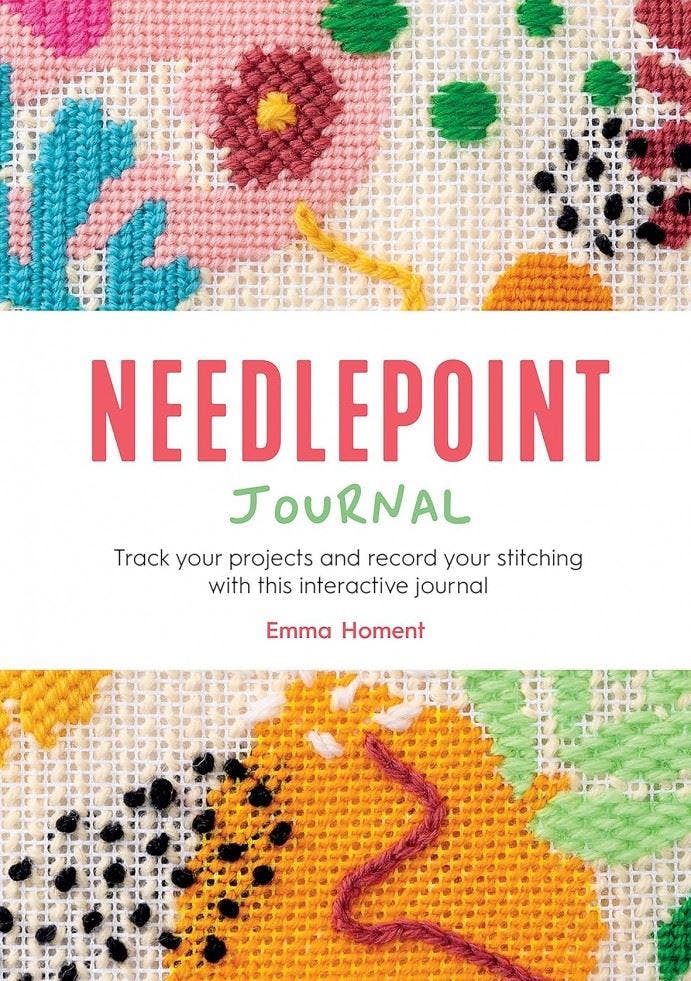 Search Press Needlepoint Journal - Emma Homent - Image 4