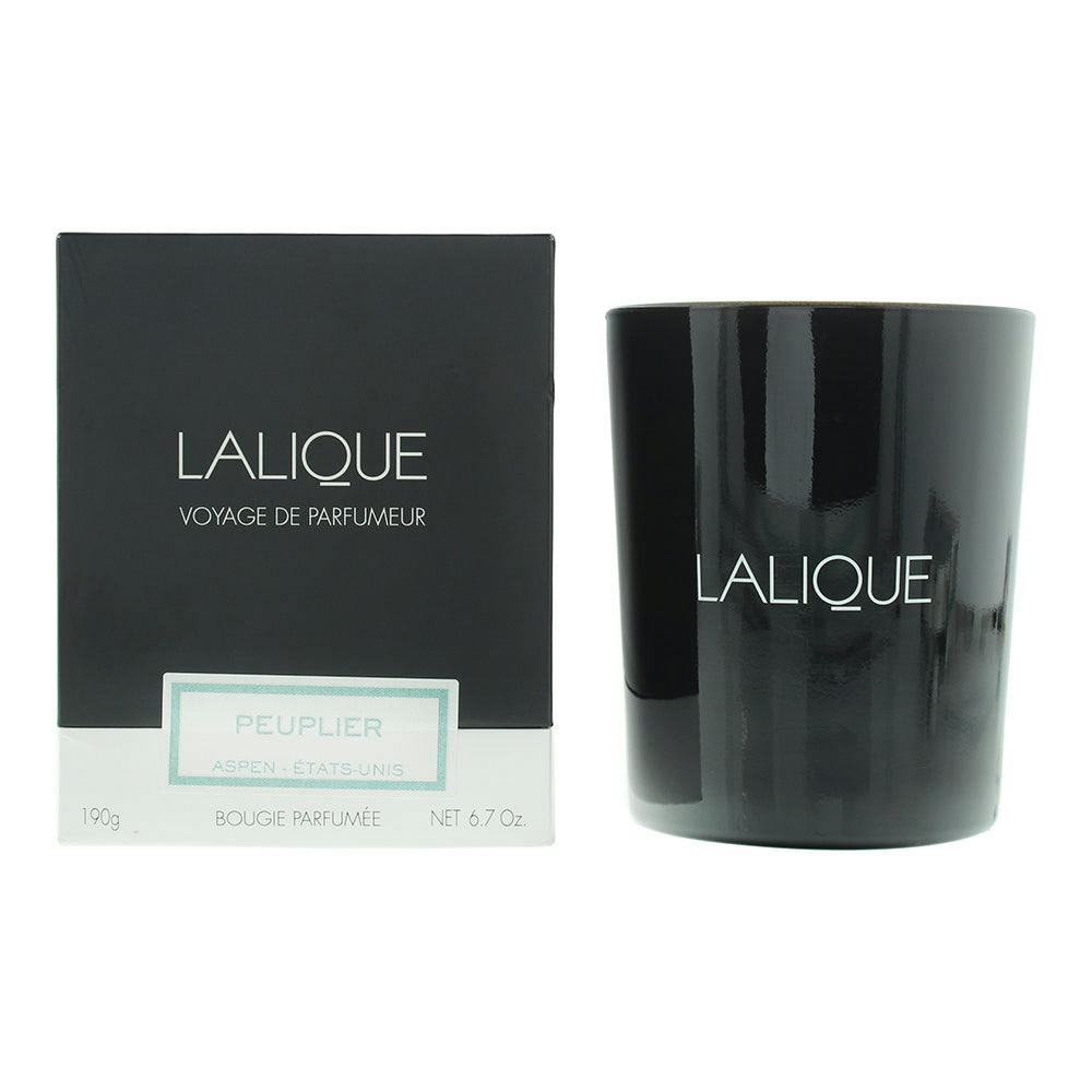 Rackhams Peuplier Aspen Etats-Unis Candle 190G