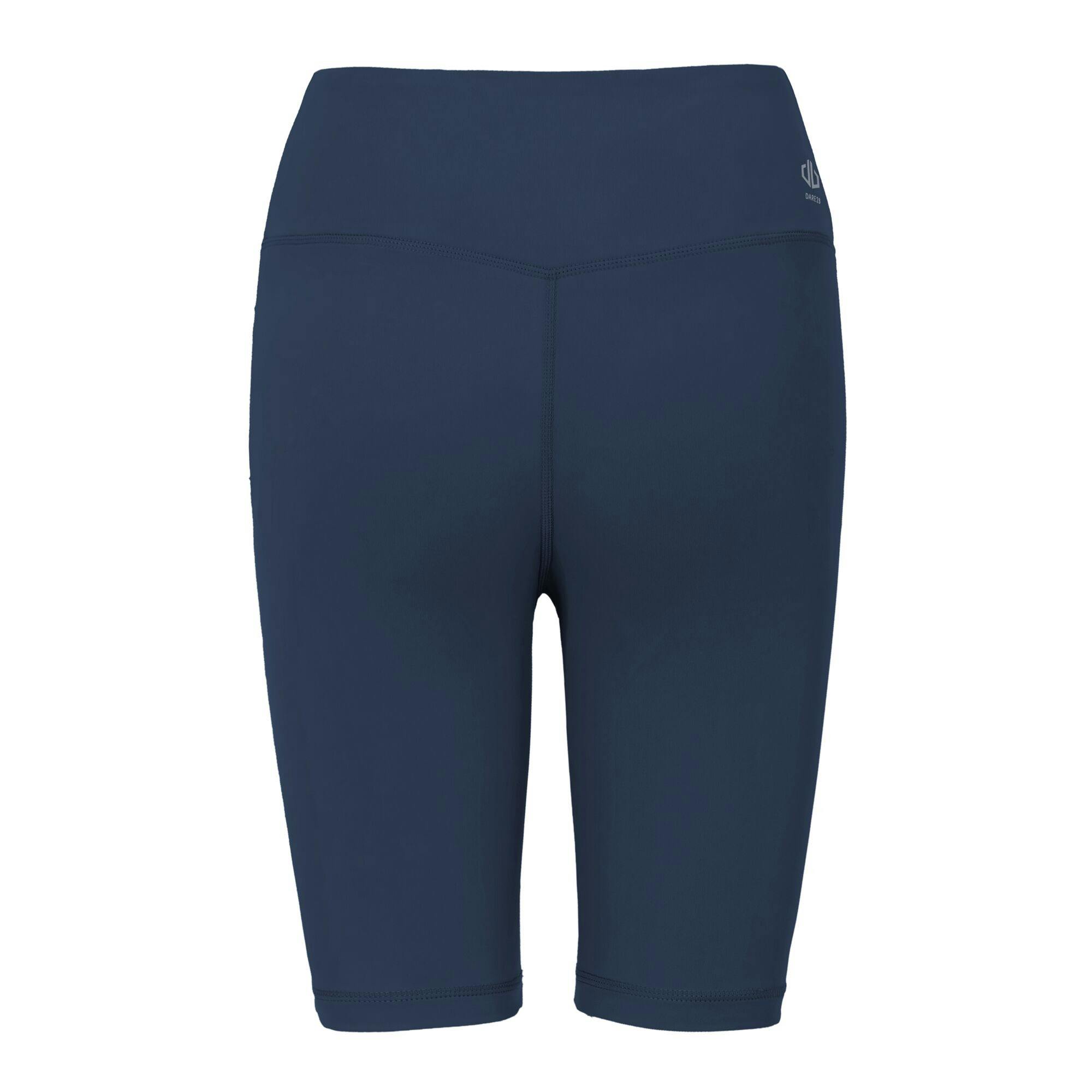 Regatta Women's Upbeat Casual Shorts - Navy - 10 Uk - Navy - 100% Mixed