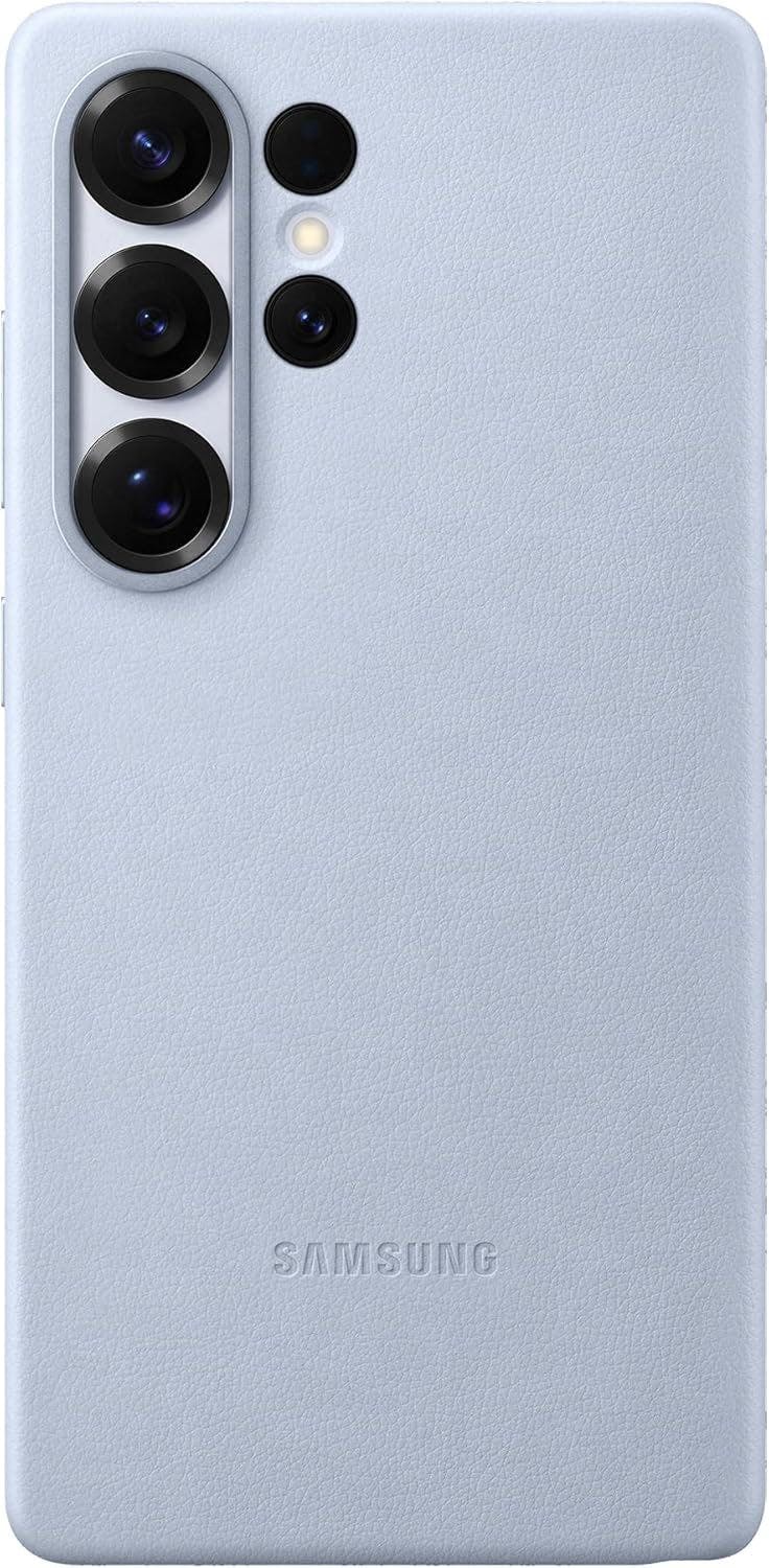 Samsung Light/Blue Galaxy S25 Ultra 6.9" Kindsuit Case - Ef-Vs938plegww