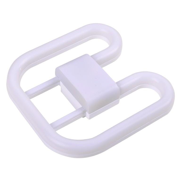 Rackhams White Gr8 2D Lamp - One Size