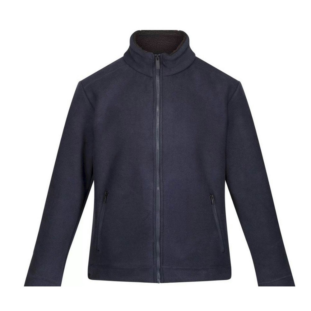 Regatta Men's Garrian Ii Full Zip Fleece Jacket - Navy - Navy - 5XL