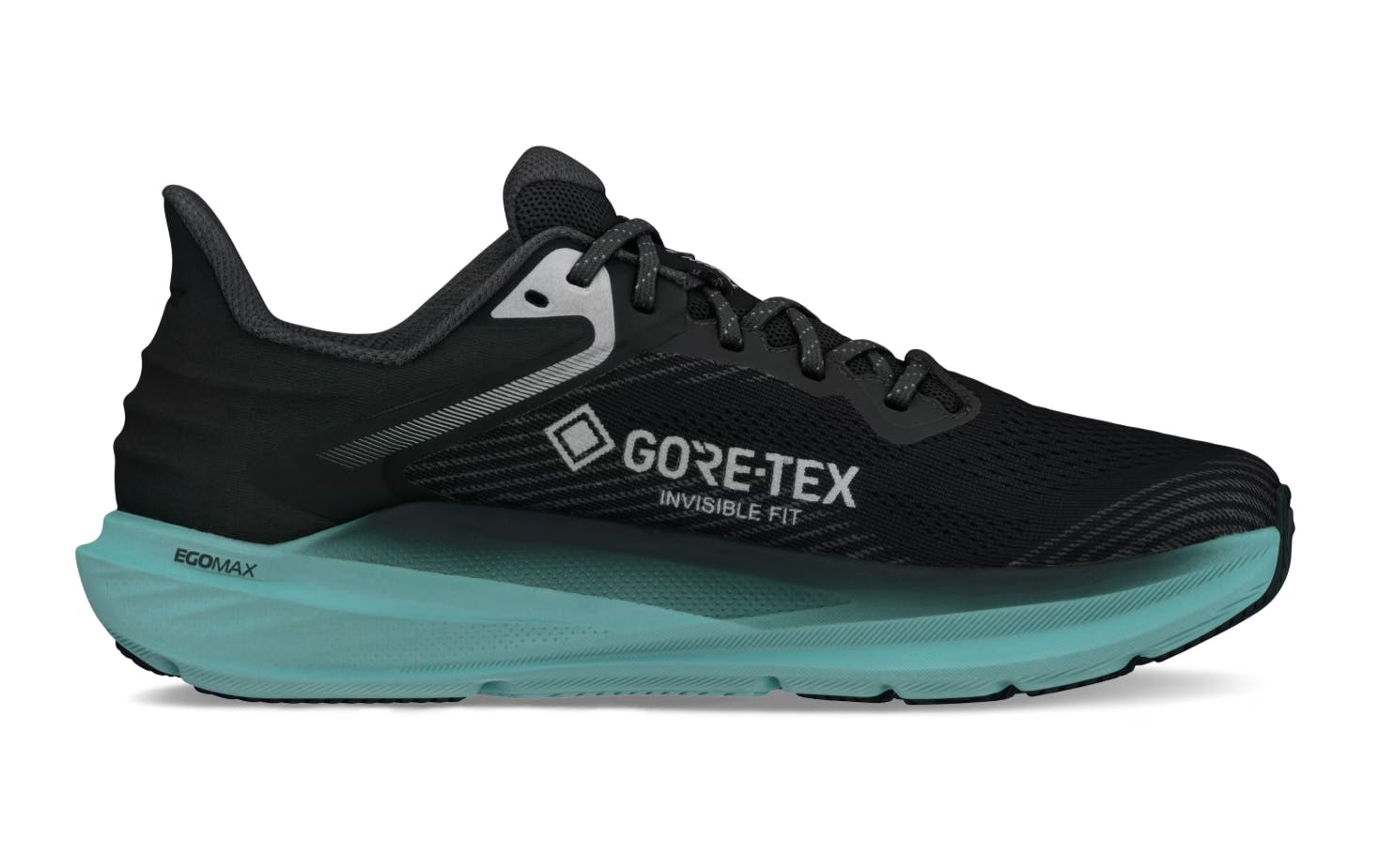 Altra Women's Black Torin 8 Gtx Gore-Tex Running Trainers Shoes Mint - Uk 4 Eu 37