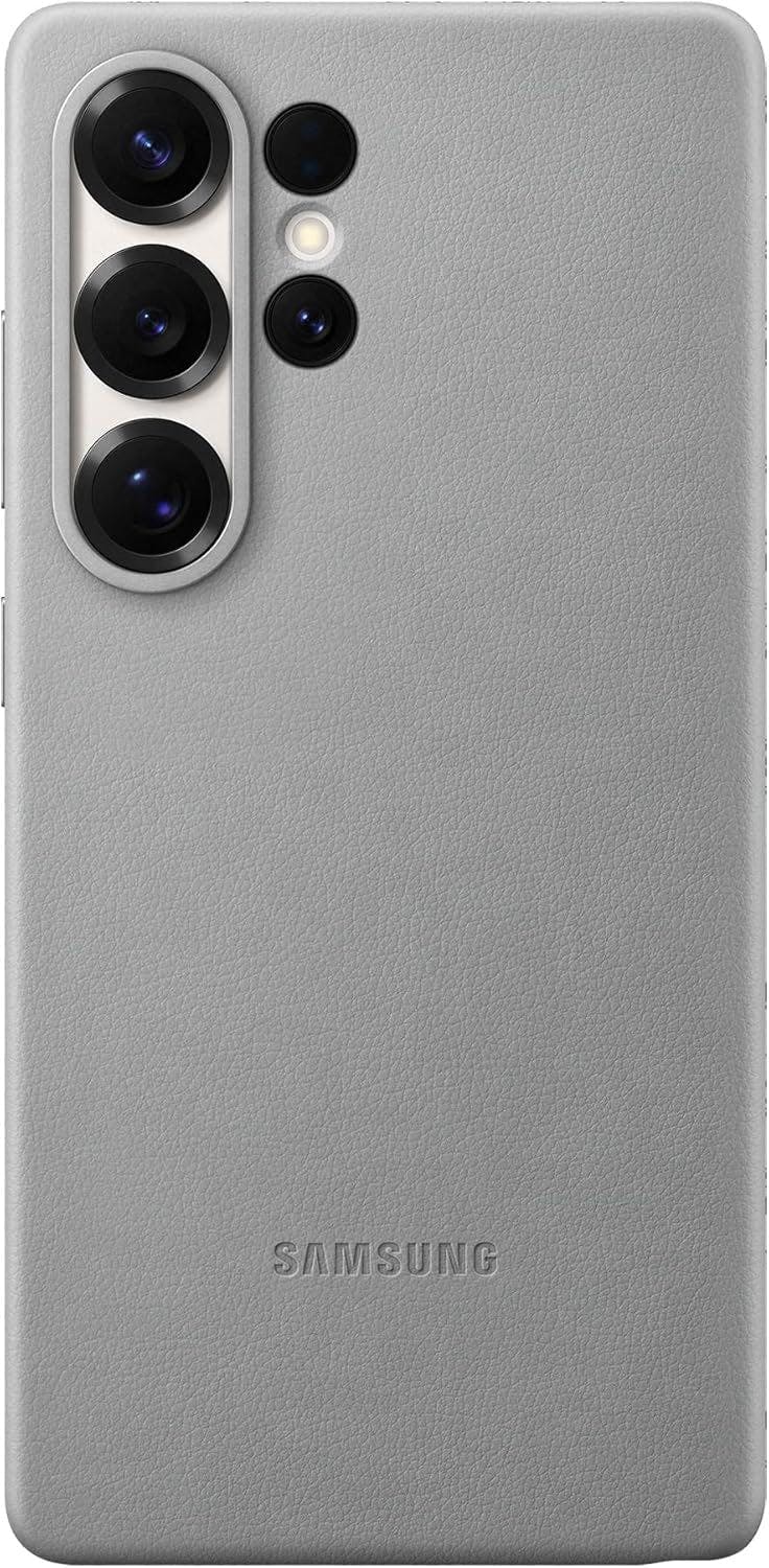 Samsung Grey Galaxy S25 Ultra 6.9" Kindsuit Case - Ef-Vs938pjegww