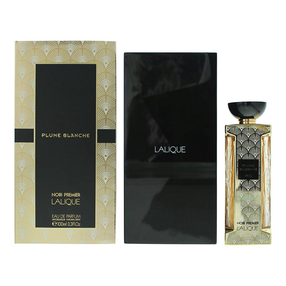 Lalique Light Noir Premier Plume Blanche Eau De Parfum 100Ml