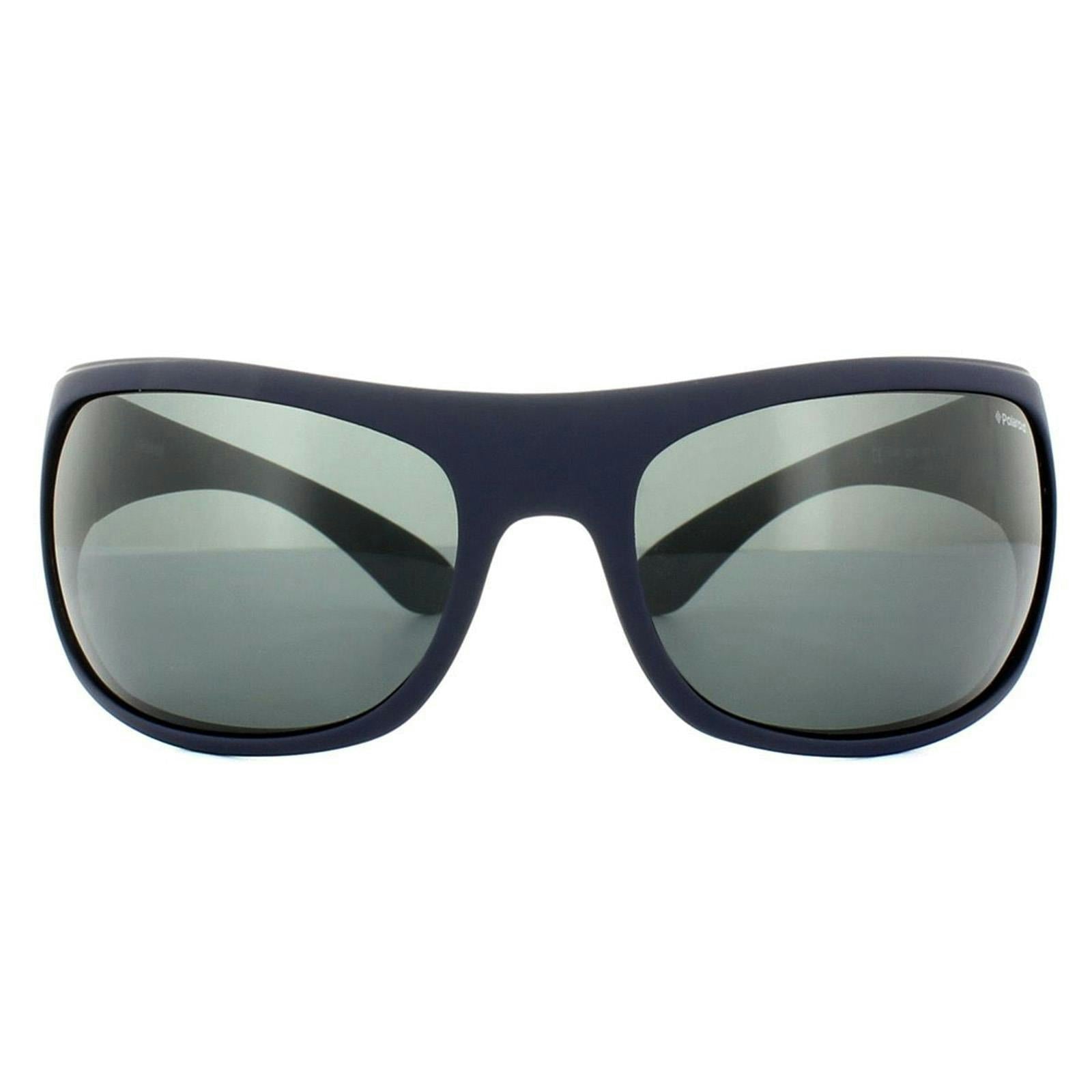 Polaroid Sport Unisex Dark/Blue 7886 Matt Sunglasses