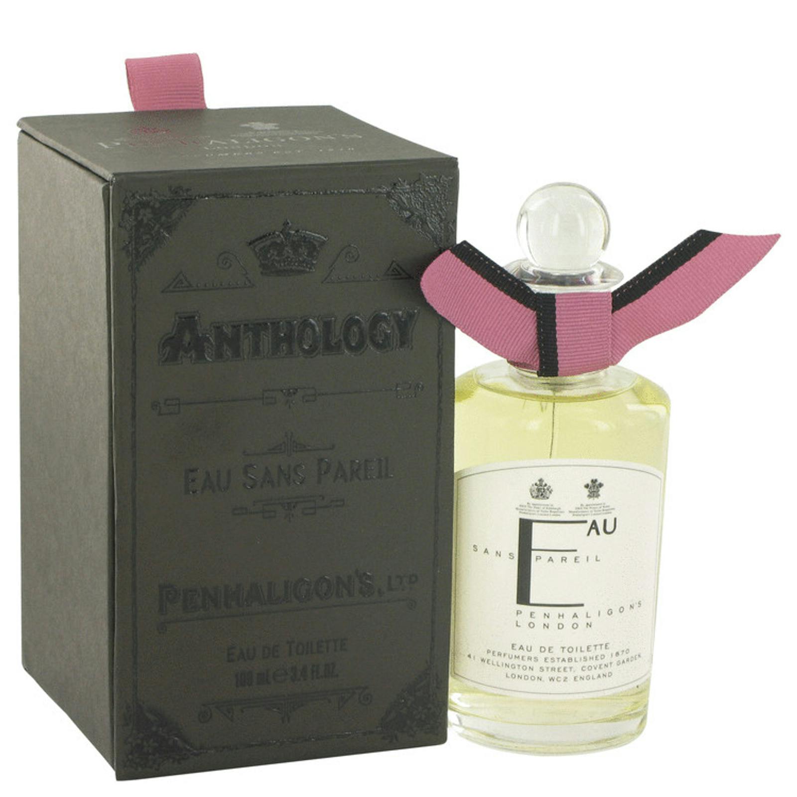 Penhaligon's Eau Sans Pareil Anthology Eau De Toilette 100 Ml - 100 Ml