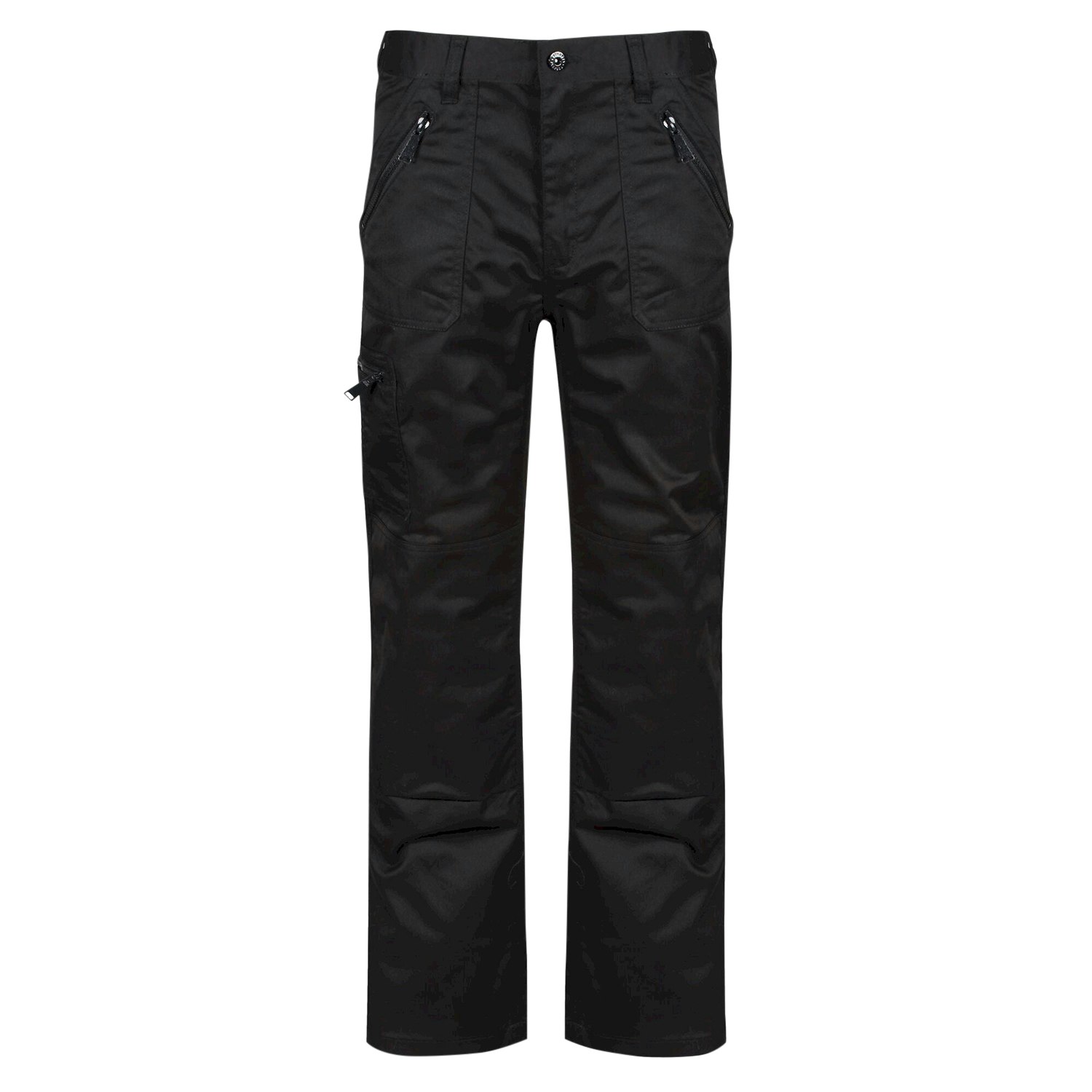 Regatta Men's Black Pro Action Trousers - 40/R